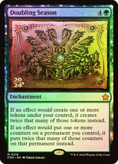 Doubling Season (Prerelease) - Foil