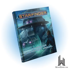 STARFINDER CHARACTER OPERATIONS MANUAL HC