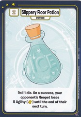 Slippery Floor Potion (241) - Foil