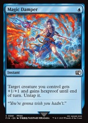 Magic Damper - Foil