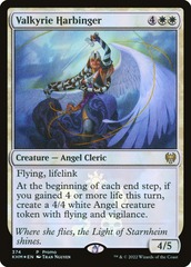 Valkyrie Harbinger (374) - Foil