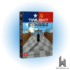 TWILIGHT STRUGGLE DELUXE EDITION