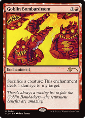 Goblin Bombardment (2024)