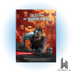 DND 5E: TALES FROM THE YAWNING PORTAL