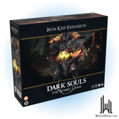 DARK SOULS BOARD GAME IRON KEEP