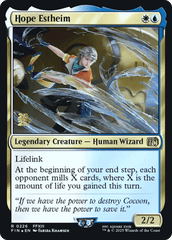 Hope Estheim (0226) (Prerelease) - Foil