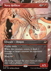 Nova Hellkite (0309) (Borderless)