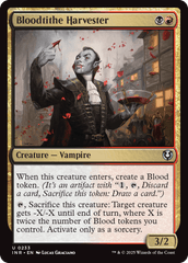 Bloodtithe Harvester - Foil