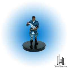 HUMAN STORM SORCERER #24