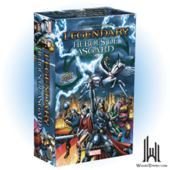 LEGENDARY - MARVEL - HEROES OF ASGARD