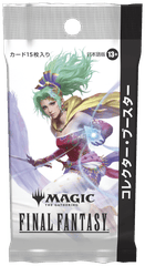 Final Fantasy Collector Booster Pack - Japanese