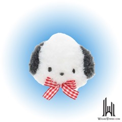 HAIR CLIP: FACE POCHACCO