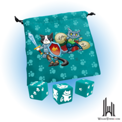 DUNGEON SURVIVAL PACK -  KITTEN ADVENTURERS