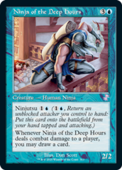 Ninja of the Deep Hours - Foil