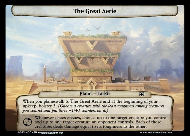 The Great Aerie