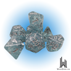 LD Wedding Dice Light Blue