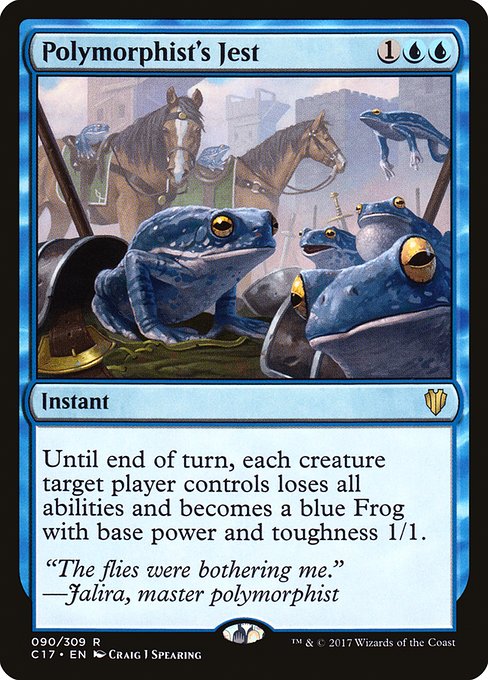 Polymorphists Jest