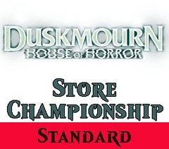 Nov 30 - Store Championship - Standard