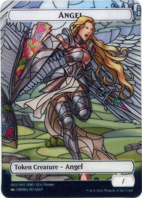 Angel (002) Token (DMU SEA)
