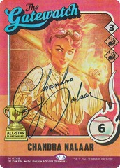 Chandra Nalaar (0748) - Foil