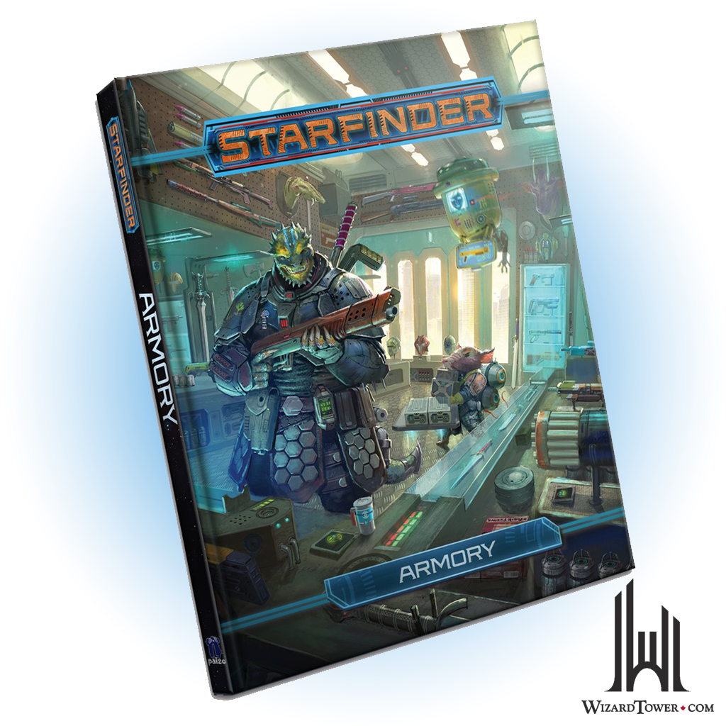 STARFINDER ARMORY HC