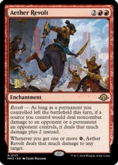 Aether Revolt (Prerelease) - Foil