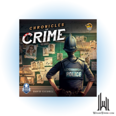 CHRONICLES OF CRIME