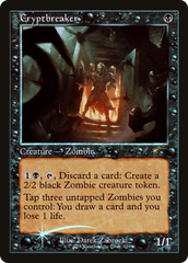 Cryptbreaker (839) (Retro Frame) - Foil