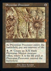 Phyrexian Processor (102) (Showcase)