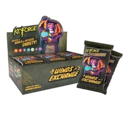 KEYFORGE: WINDS OF EXCHANGE ARCHON DECK - BOX OF 12