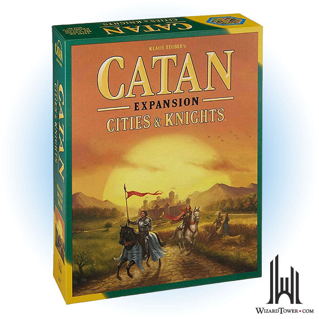 CATAN CITIES & KNIGHTS