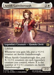 Aerith Gainsborough (0423) (Extended Art)