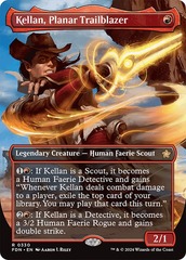 Kellan, Planar Trailblazer (0330) (Borderless)