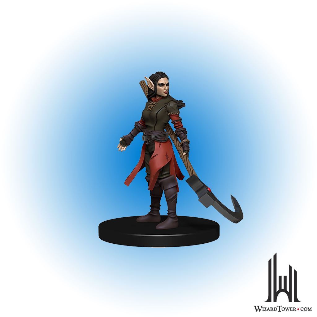 JAETHAL, ELF INQUISITOR #16