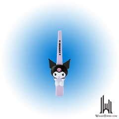 LONG HAIR CLIP: KUROMI