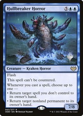 Hullbreaker Horror - Foil - Promo Pack