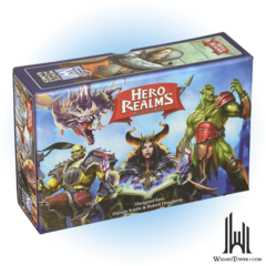 HERO REALMS DBG BASE SET