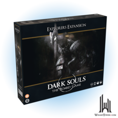 DARK SOULS BOARD GAME EXPLORERS