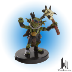 GOBLIN CHIEFTAIN #40