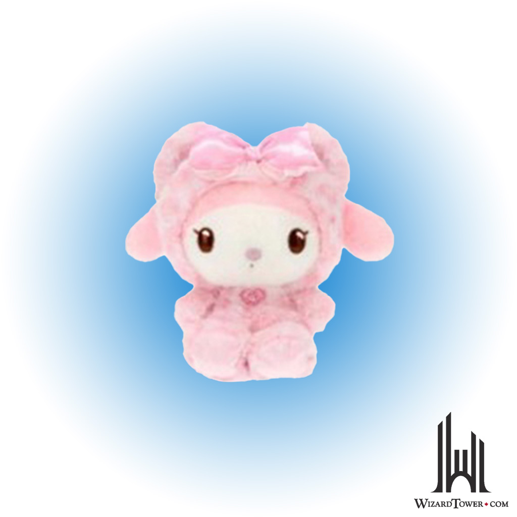 PLUSH: G-BEAR MY MELODY