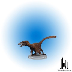 DEINONYCHUS #21