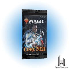 Core Set 2021 Draft Booster Pack