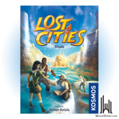 LOST CITIES: RIVALS