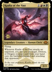 Kaalia of the Vast (Prerelease) - Foil