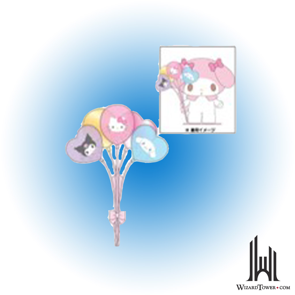 ACCESSORIES FOR PLUSH: BALLOON