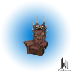 BARBARIAN THRONE #47