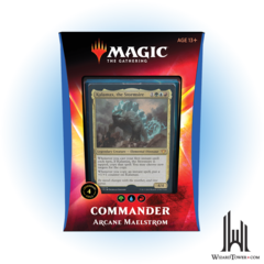 Commander 2020 - Arcane Maelstrom (URG)