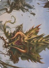 Canopy Baloth (70/81) Art Card