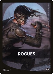 Rogues Theme Card