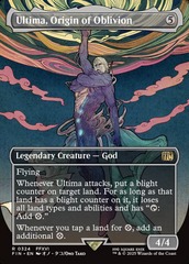 Ultima, Origin of Oblivion (0324) (Borderless) - Foil